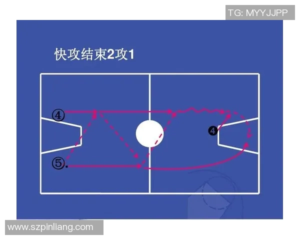 重庆排球队快攻战术分析与表现评估探讨