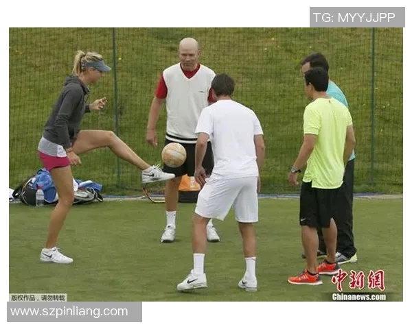 莎拉波娃转型足球明星的背后故事与运动精神的传承