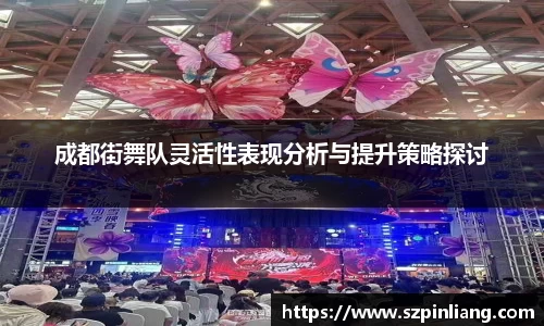 成都街舞队灵活性表现分析与提升策略探讨